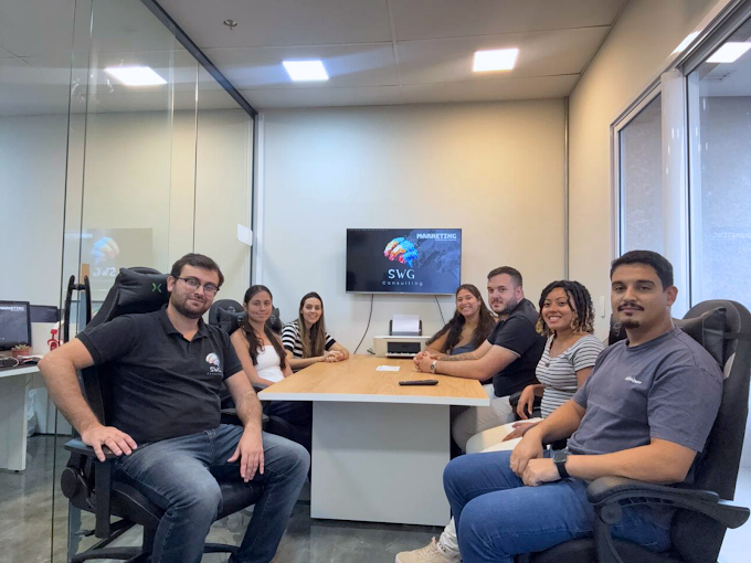 Sistema de vendas para SST com equipe, CRM, prospecção e acompanhamento comercial